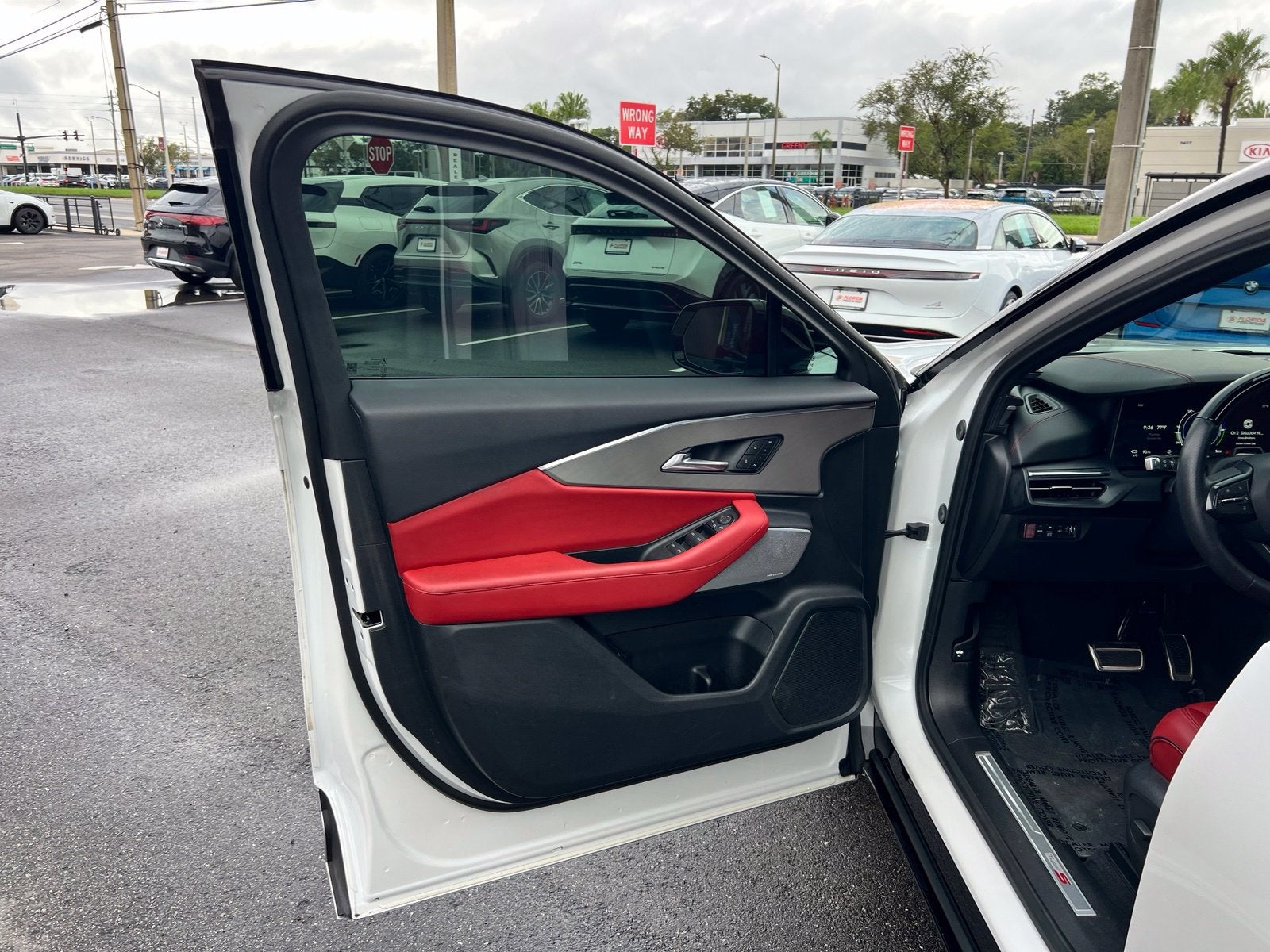 2024 Acura ZDX Type S