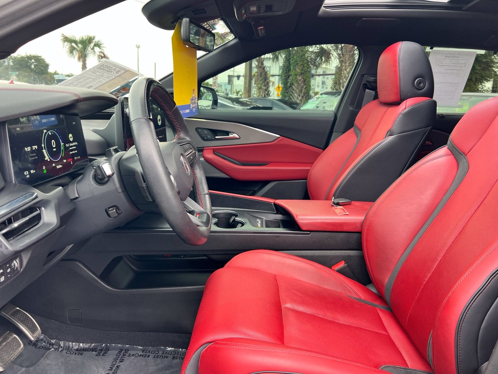 2024 Acura ZDX Type S