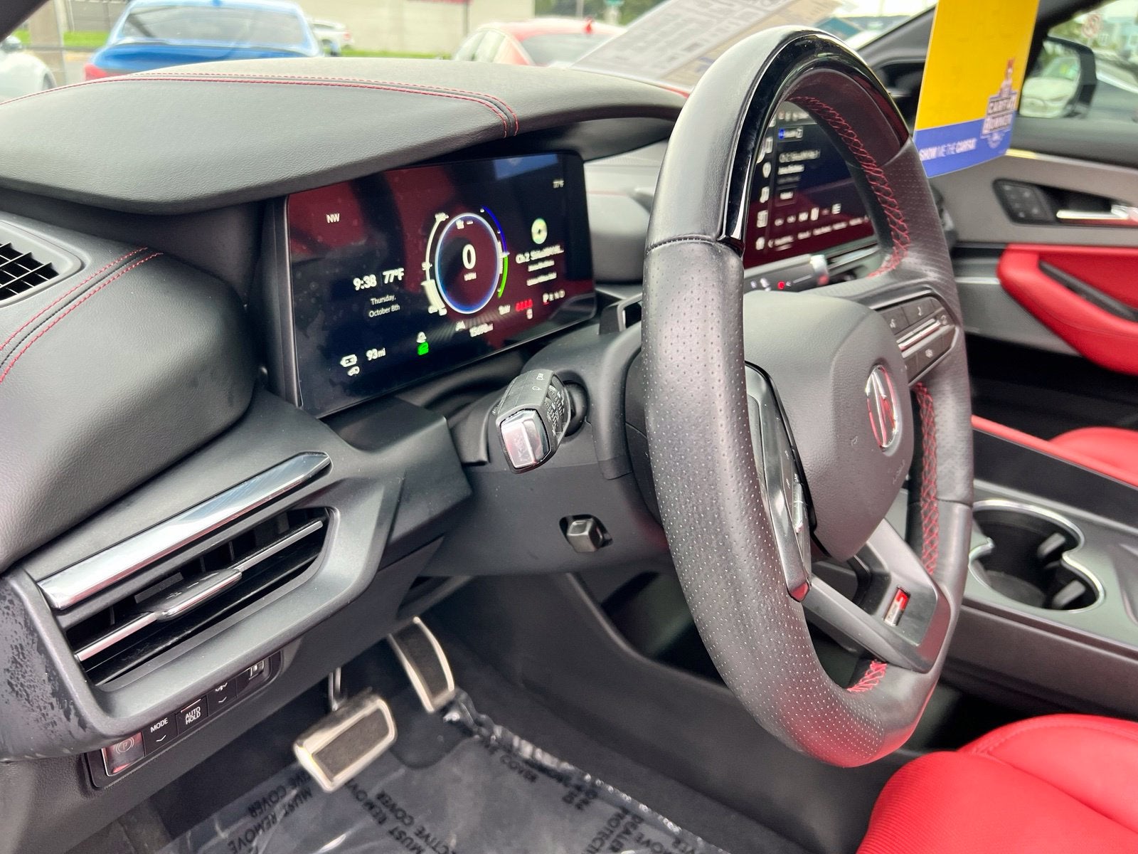 2024 Acura ZDX Type S