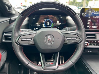 2024 Acura ZDX Type S