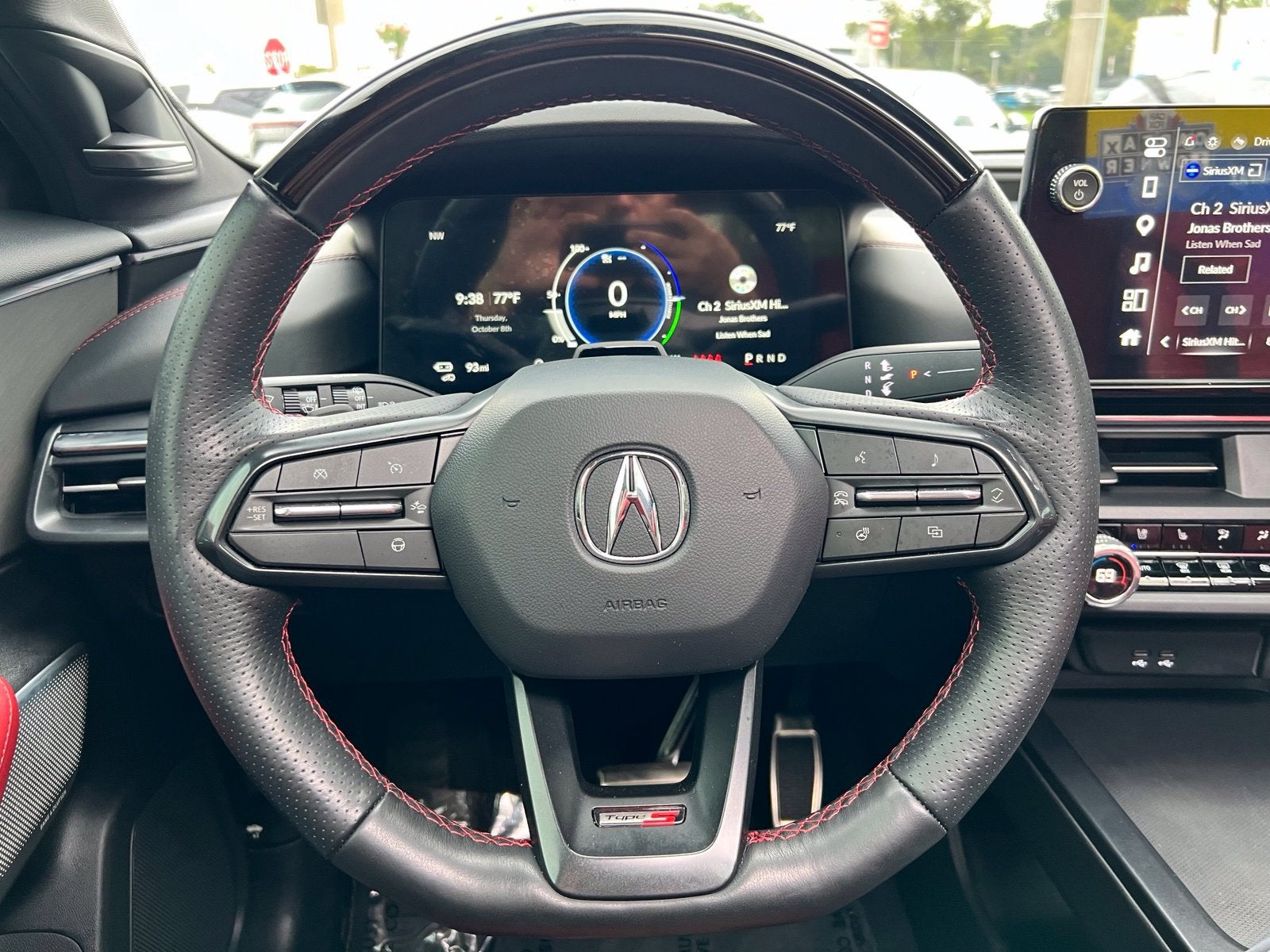 2024 Acura ZDX Type S