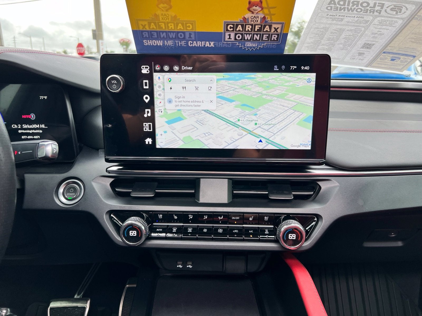 2024 Acura ZDX Type S