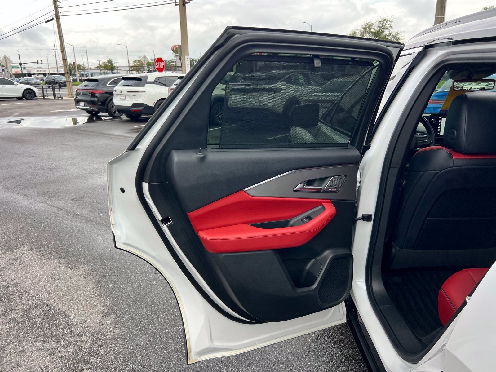2024 Acura ZDX Type S