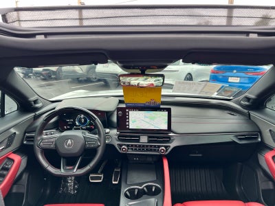 2024 Acura ZDX Type S