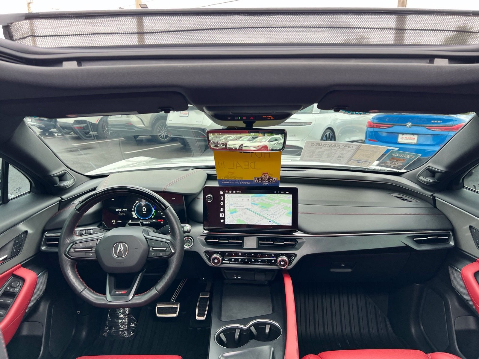 2024 Acura ZDX Type S
