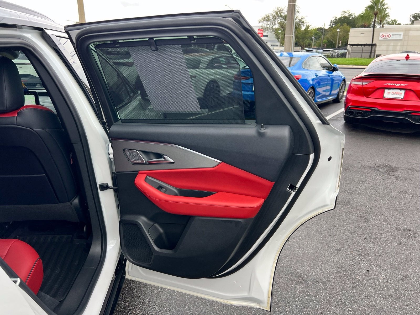 2024 Acura ZDX Type S