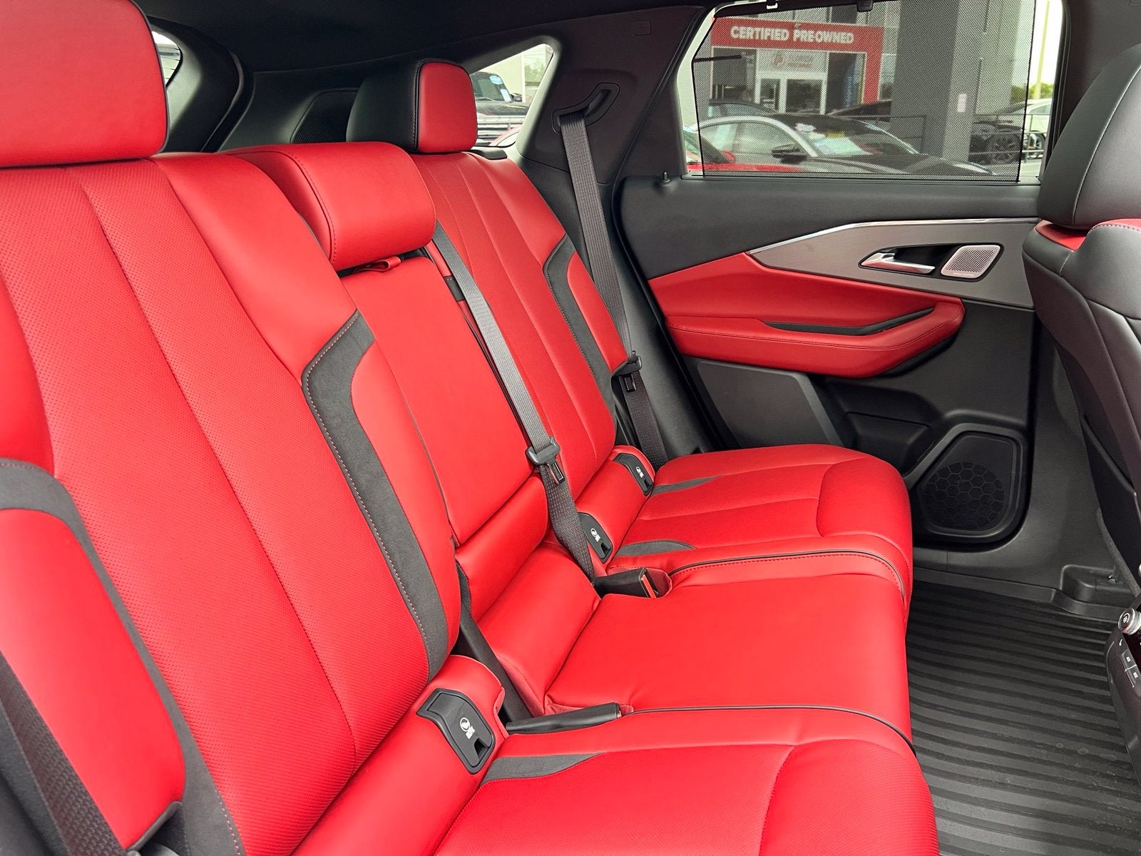 2024 Acura ZDX Type S
