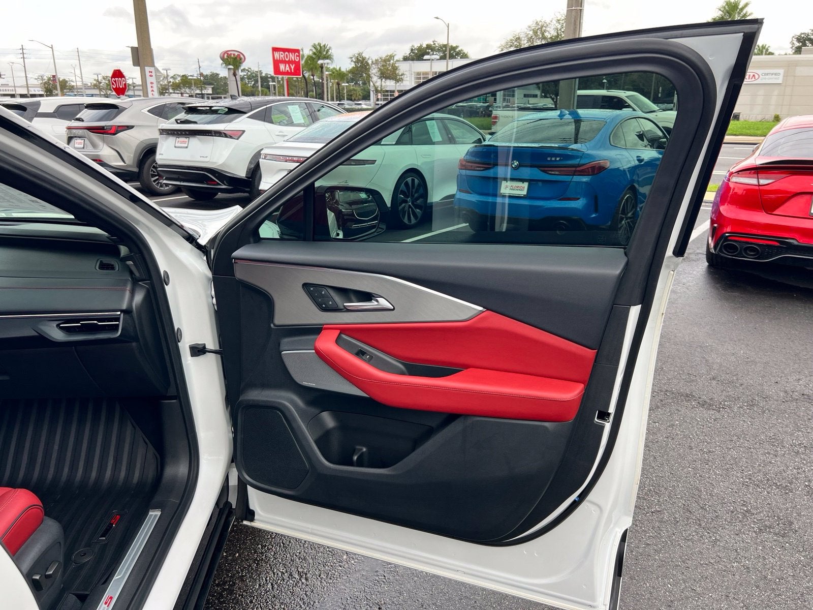 2024 Acura ZDX Type S