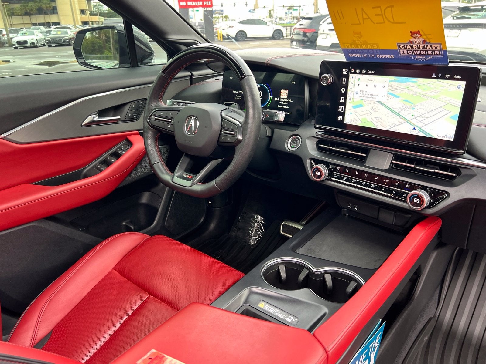 2024 Acura ZDX Type S