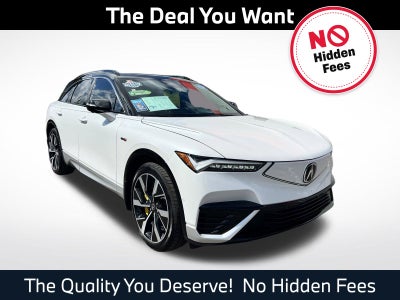 2024 Acura ZDX Type S