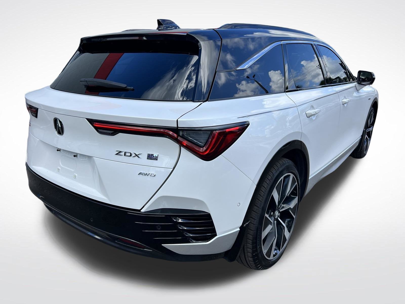 2024 Acura ZDX Type S