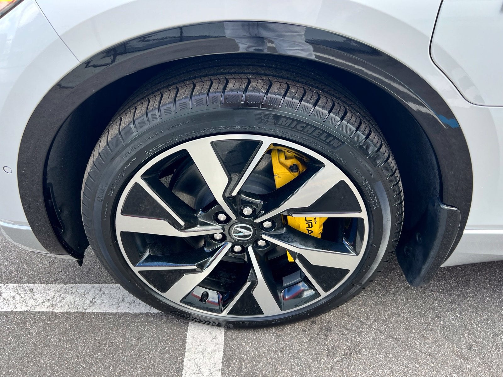 2024 Acura ZDX Type S