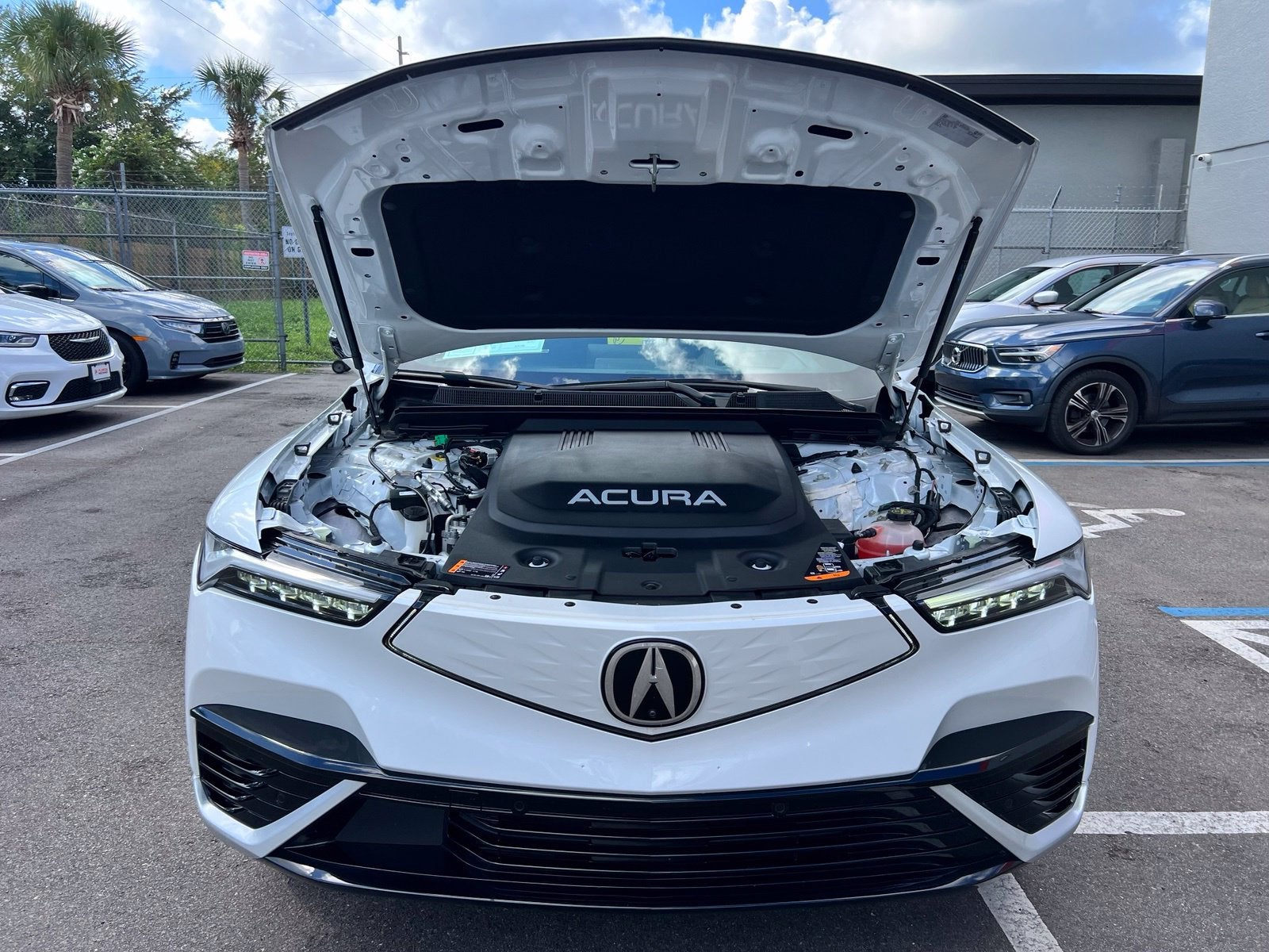 2024 Acura ZDX Type S