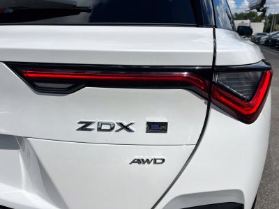 2024 Acura ZDX Type S
