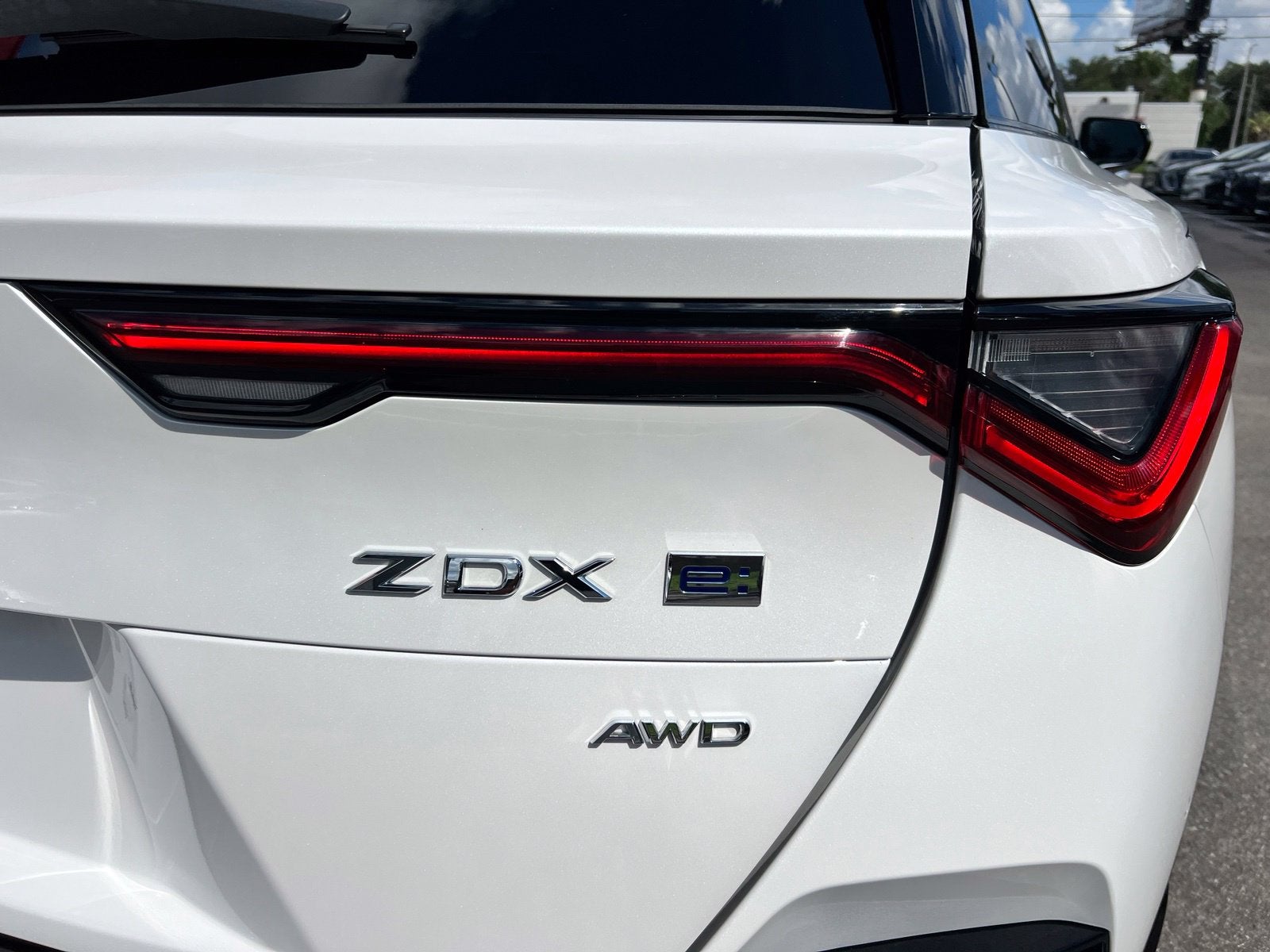2024 Acura ZDX Type S