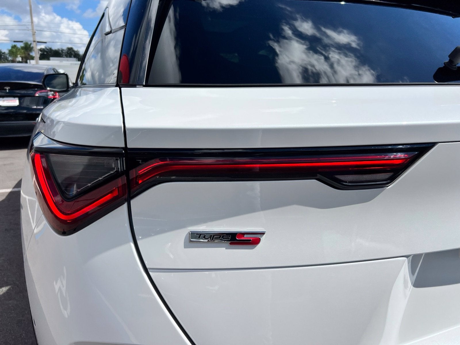 2024 Acura ZDX Type S