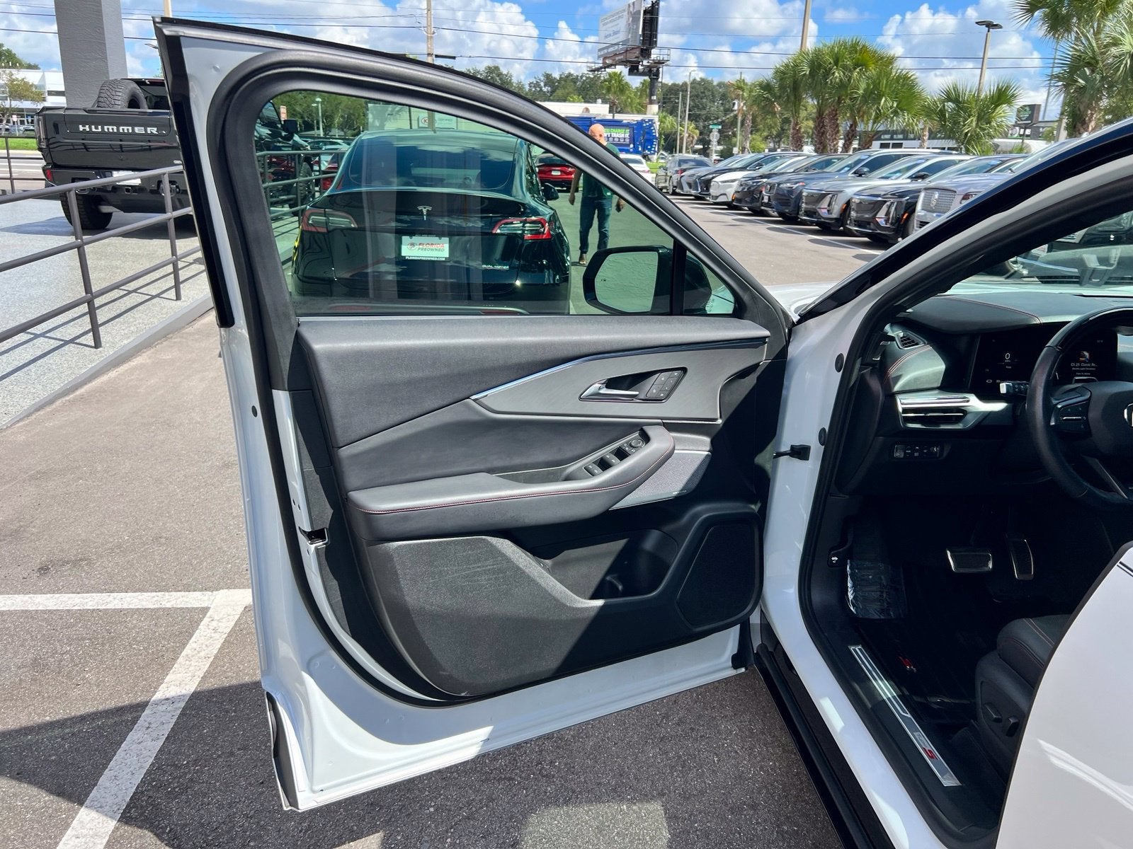 2024 Acura ZDX Type S