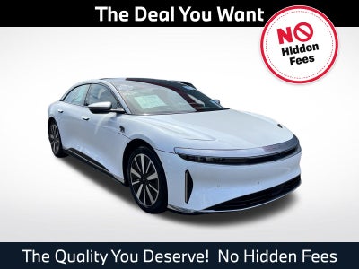 2022 Lucid Air Grand Touring