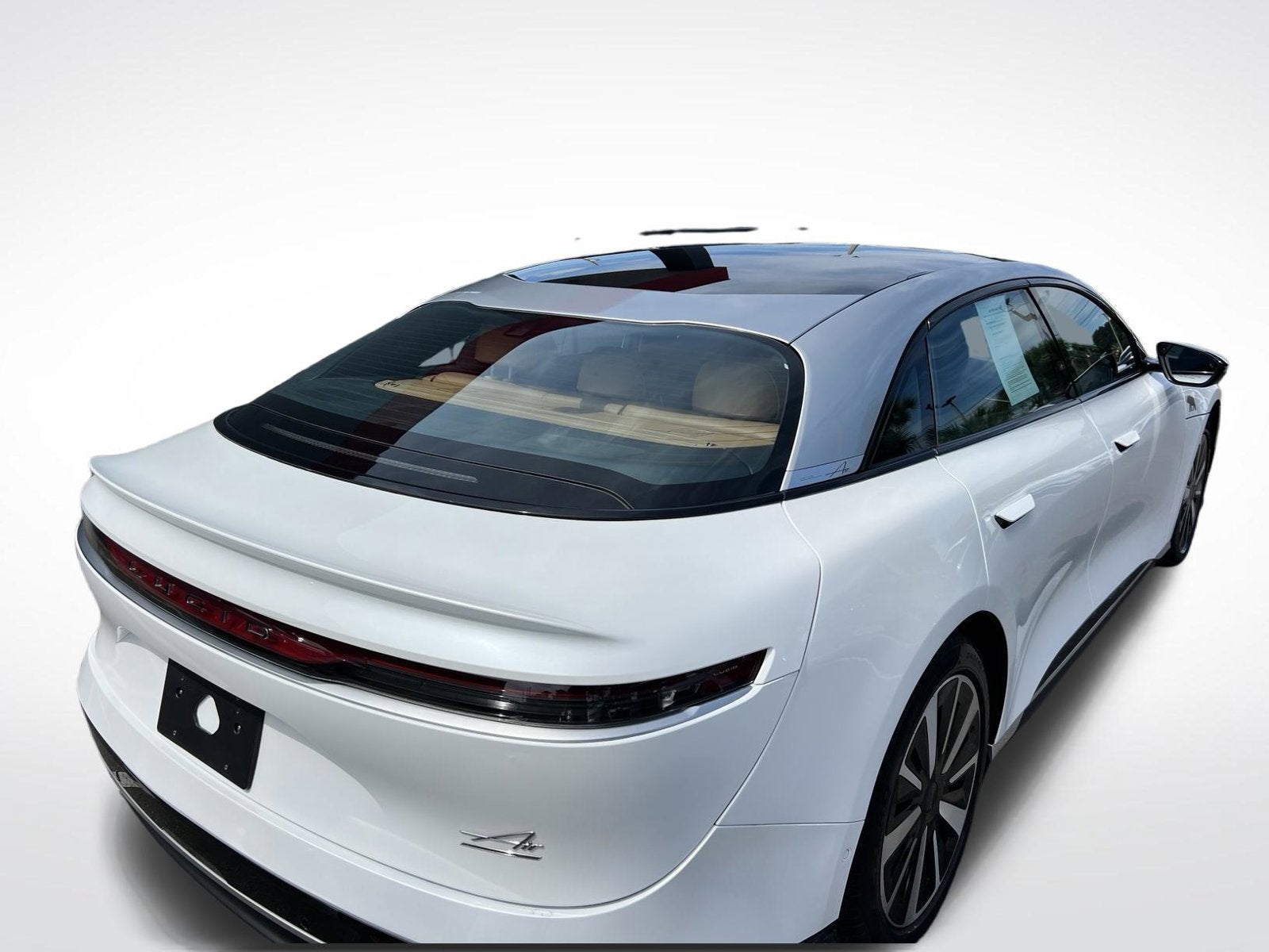 2022 Lucid Air Grand Touring