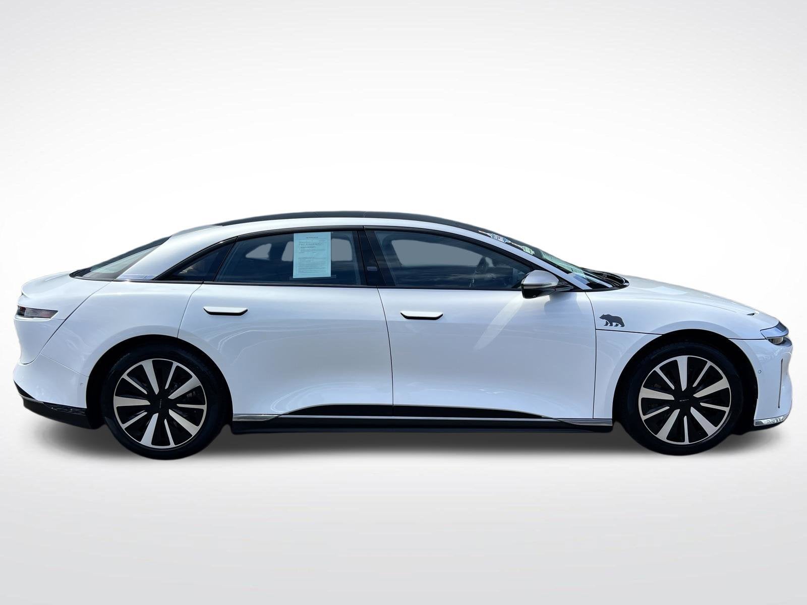 2022 Lucid Air Grand Touring