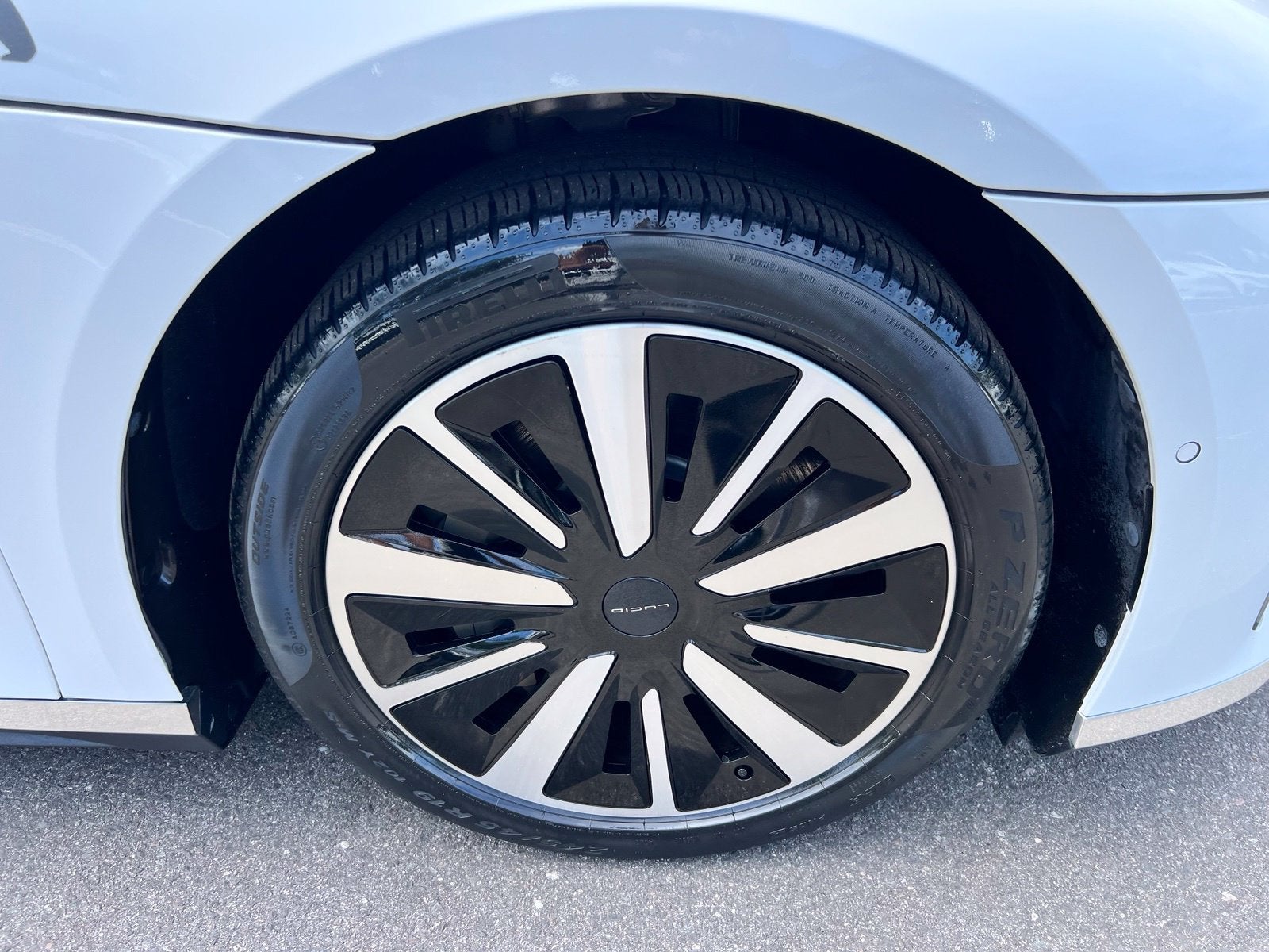 2022 Lucid Air Grand Touring
