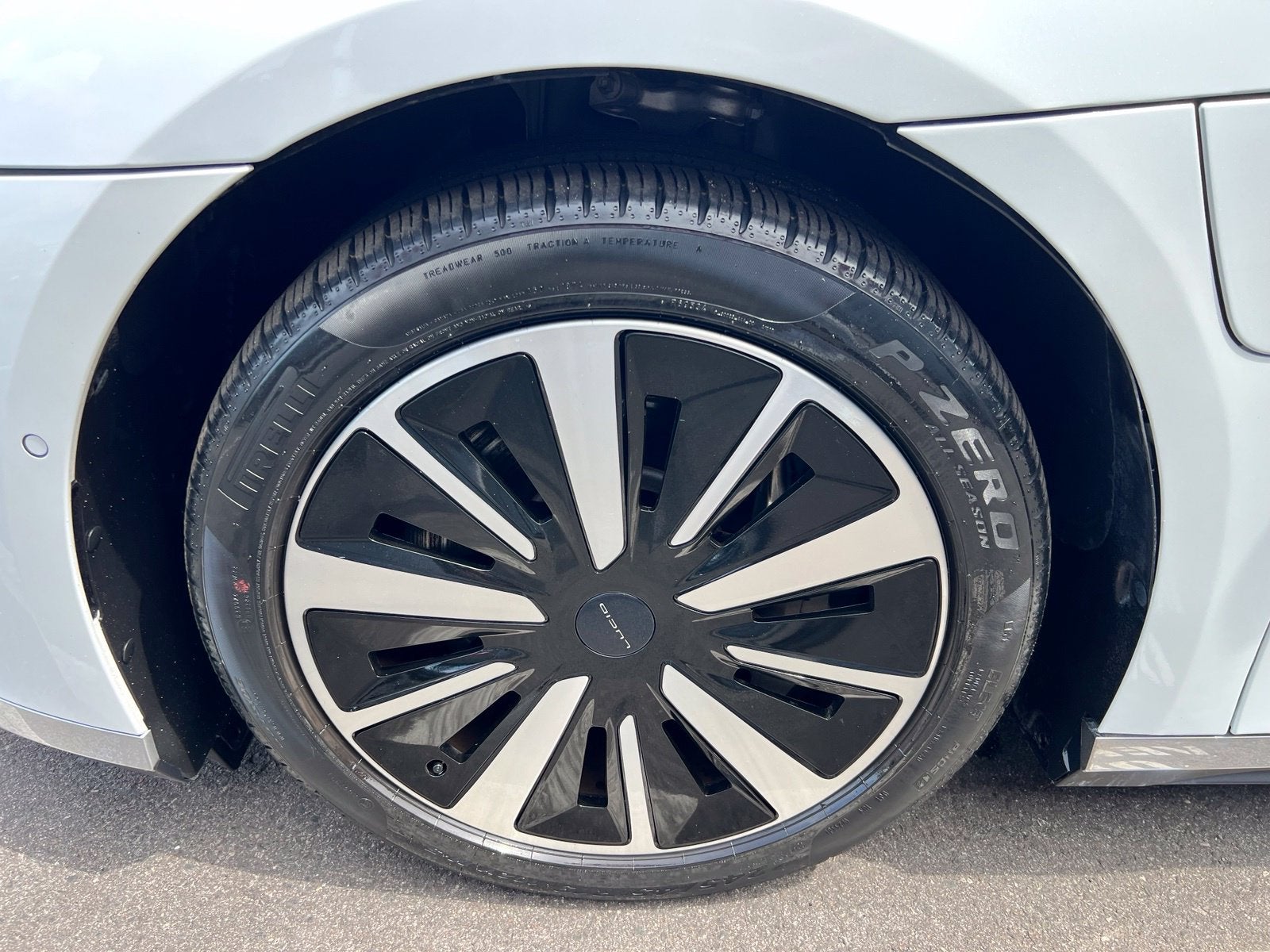 2022 Lucid Air Grand Touring