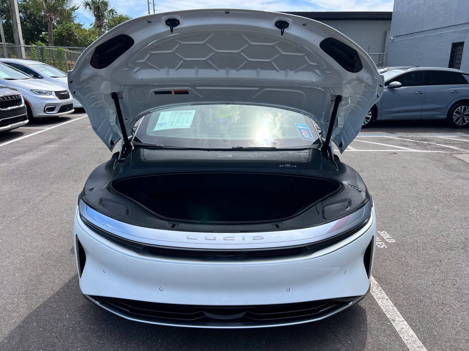 2022 Lucid Air Grand Touring