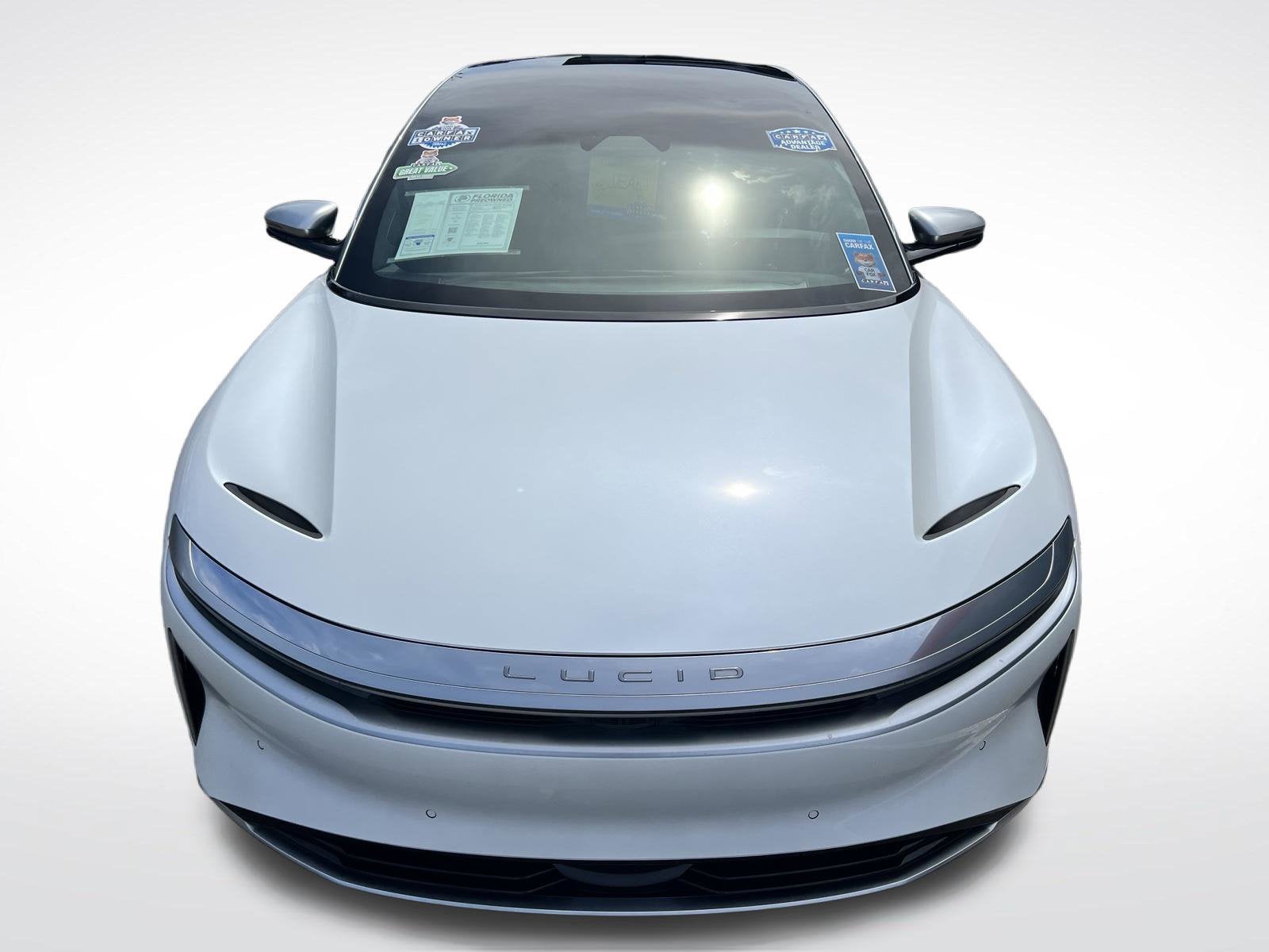 2022 Lucid Air Grand Touring