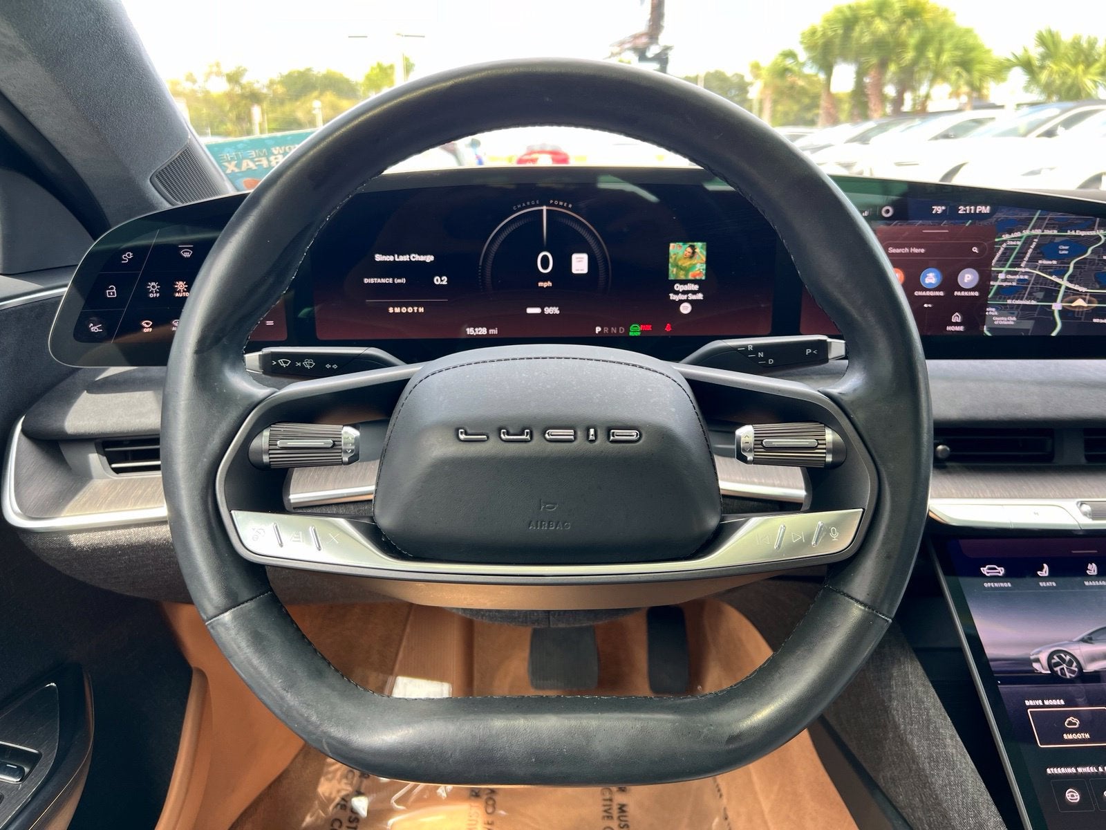 2022 Lucid Air Grand Touring