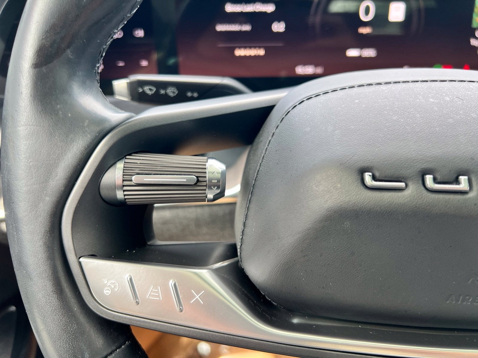 2022 Lucid Air Grand Touring