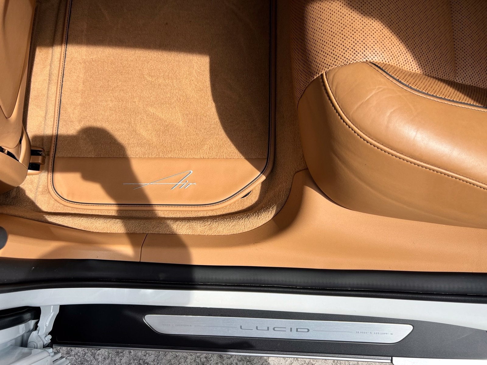 2022 Lucid Air Grand Touring