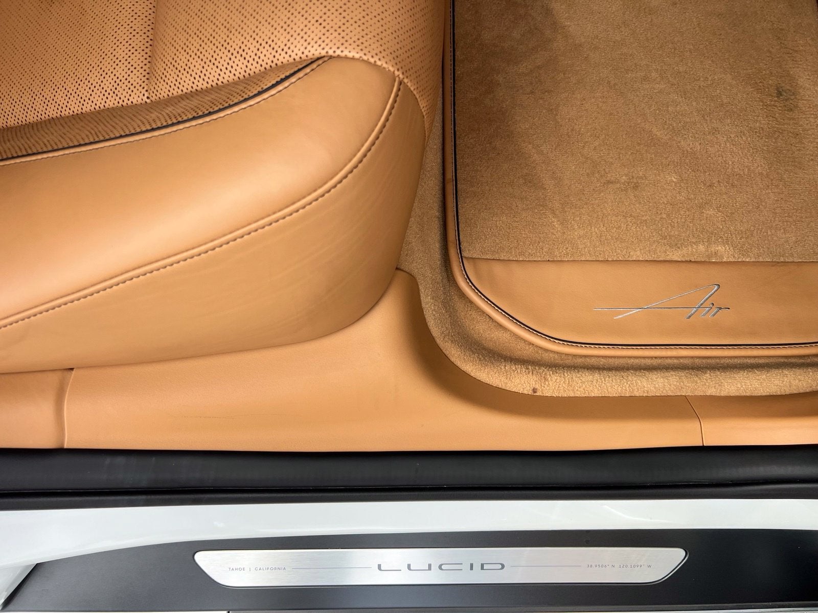 2022 Lucid Air Grand Touring