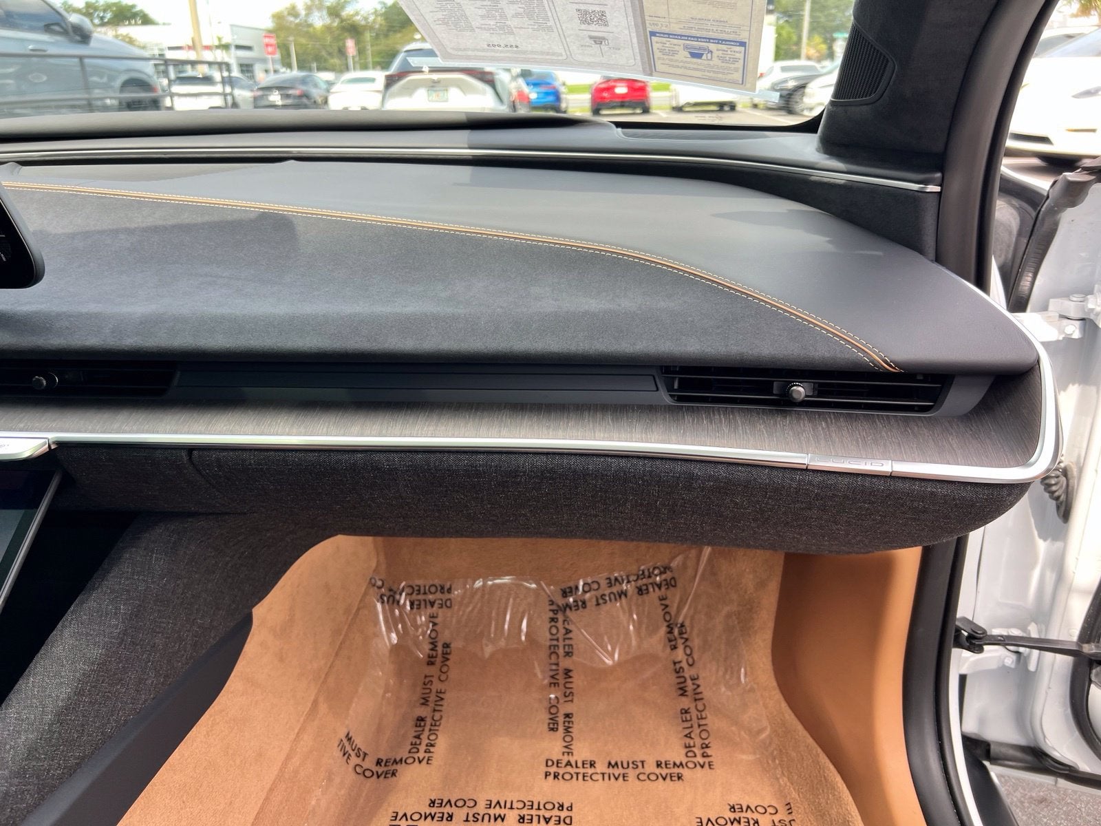 2022 Lucid Air Grand Touring
