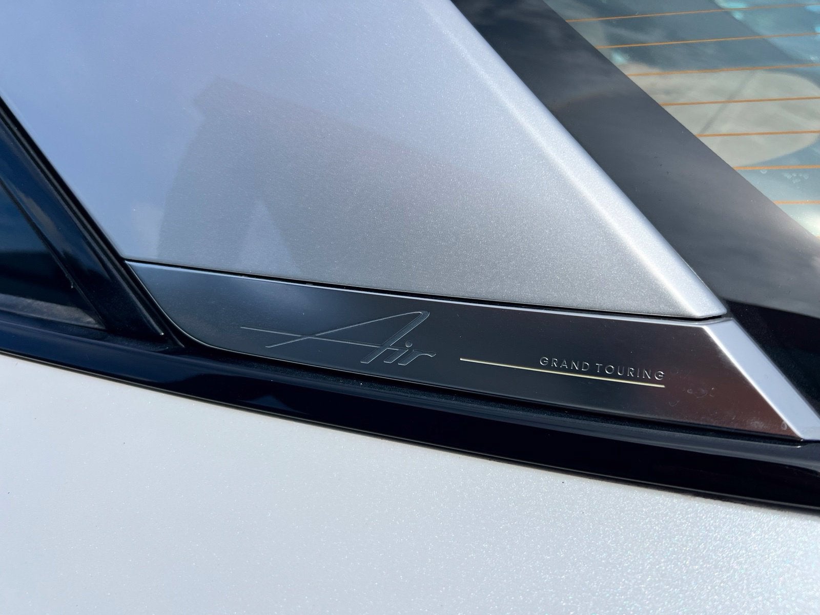 2022 Lucid Air Grand Touring