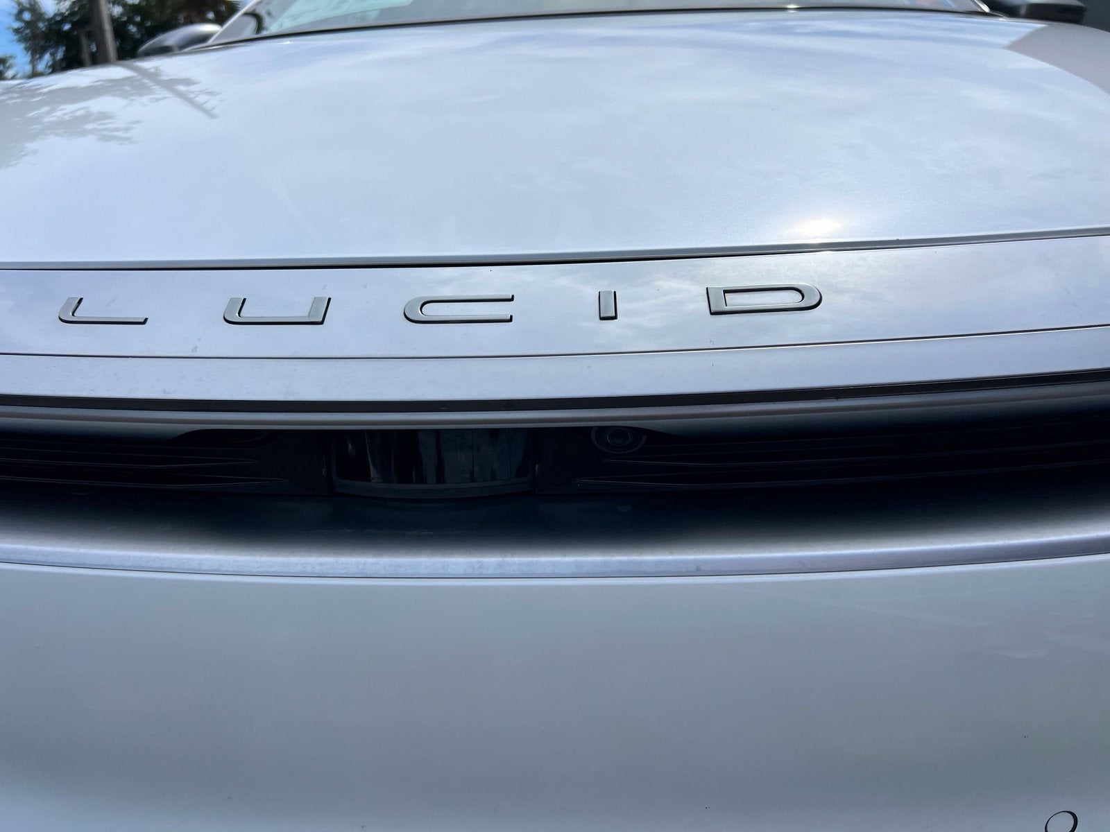2022 Lucid Air Grand Touring