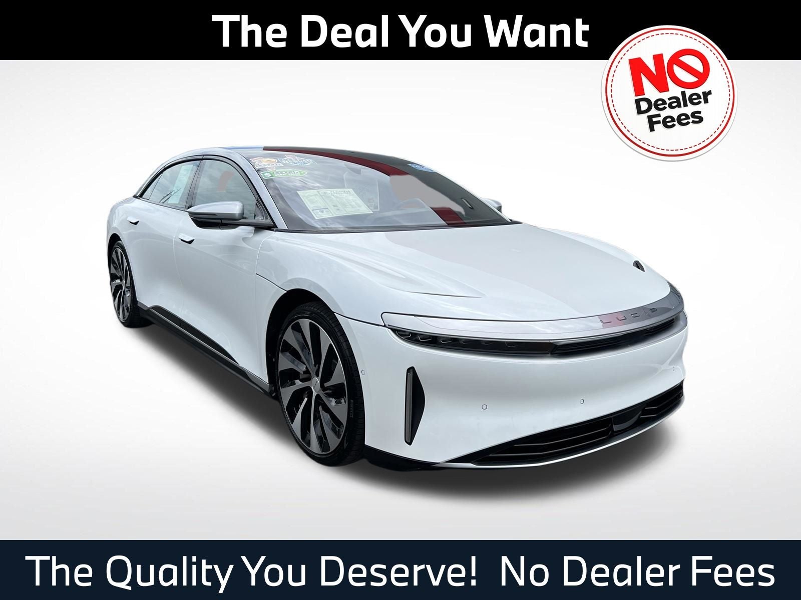 2025 Lucid Air Grand Touring