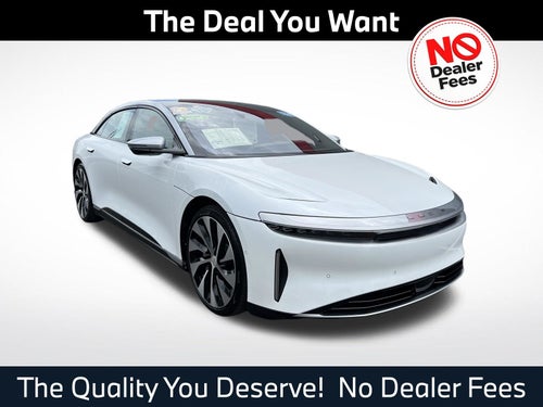 2025 Lucid Air Grand Touring