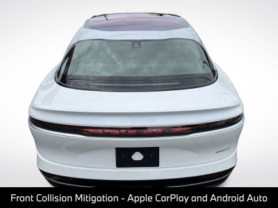 2025 Lucid Air Grand Touring