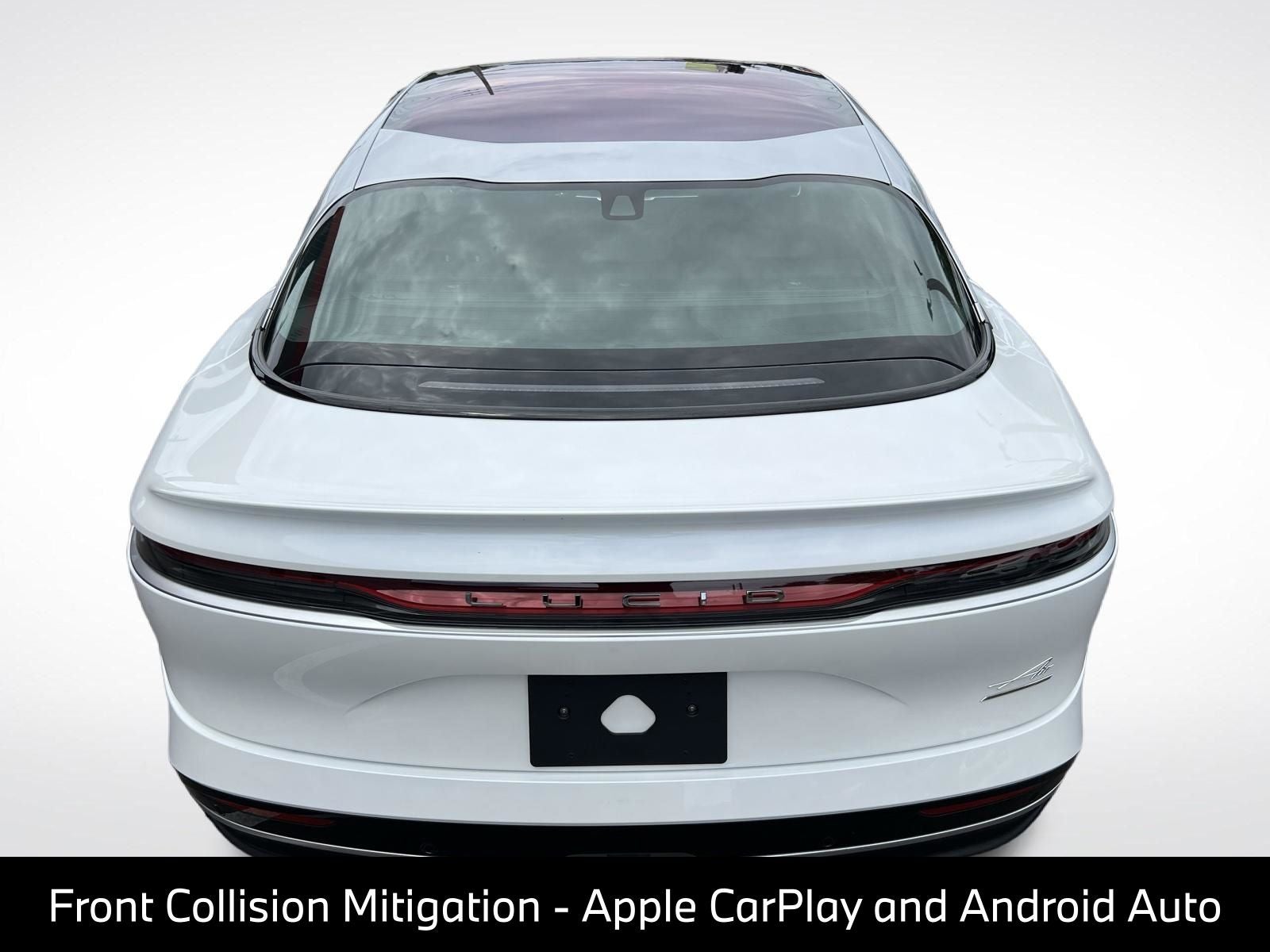 2025 Lucid Air Grand Touring