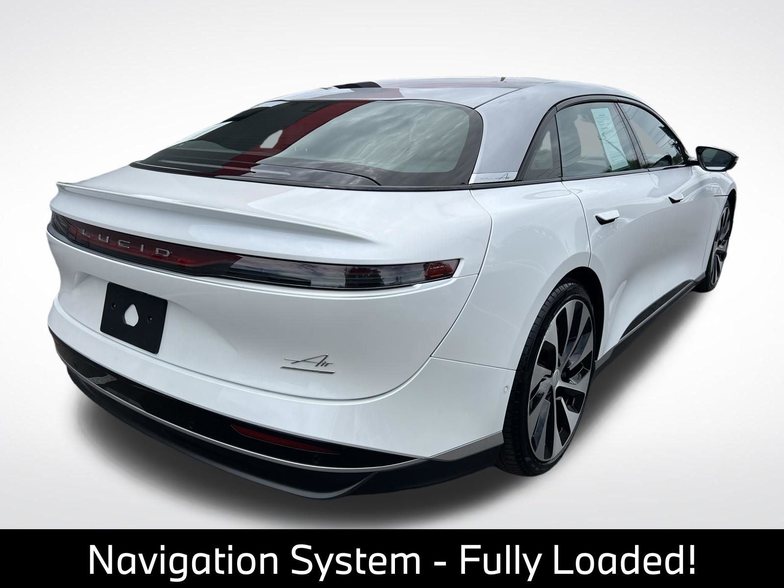 2025 Lucid Air Grand Touring