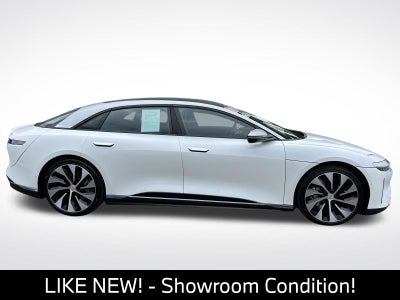 2025 Lucid Air Grand Touring