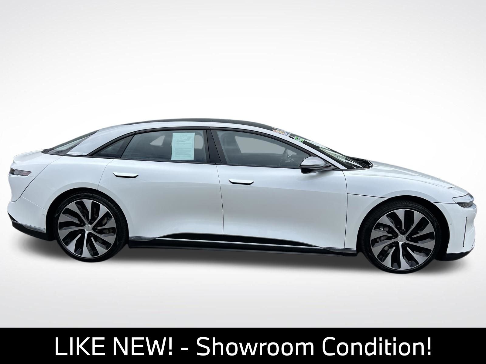 2025 Lucid Air Grand Touring