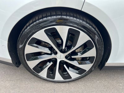2025 Lucid Air Grand Touring
