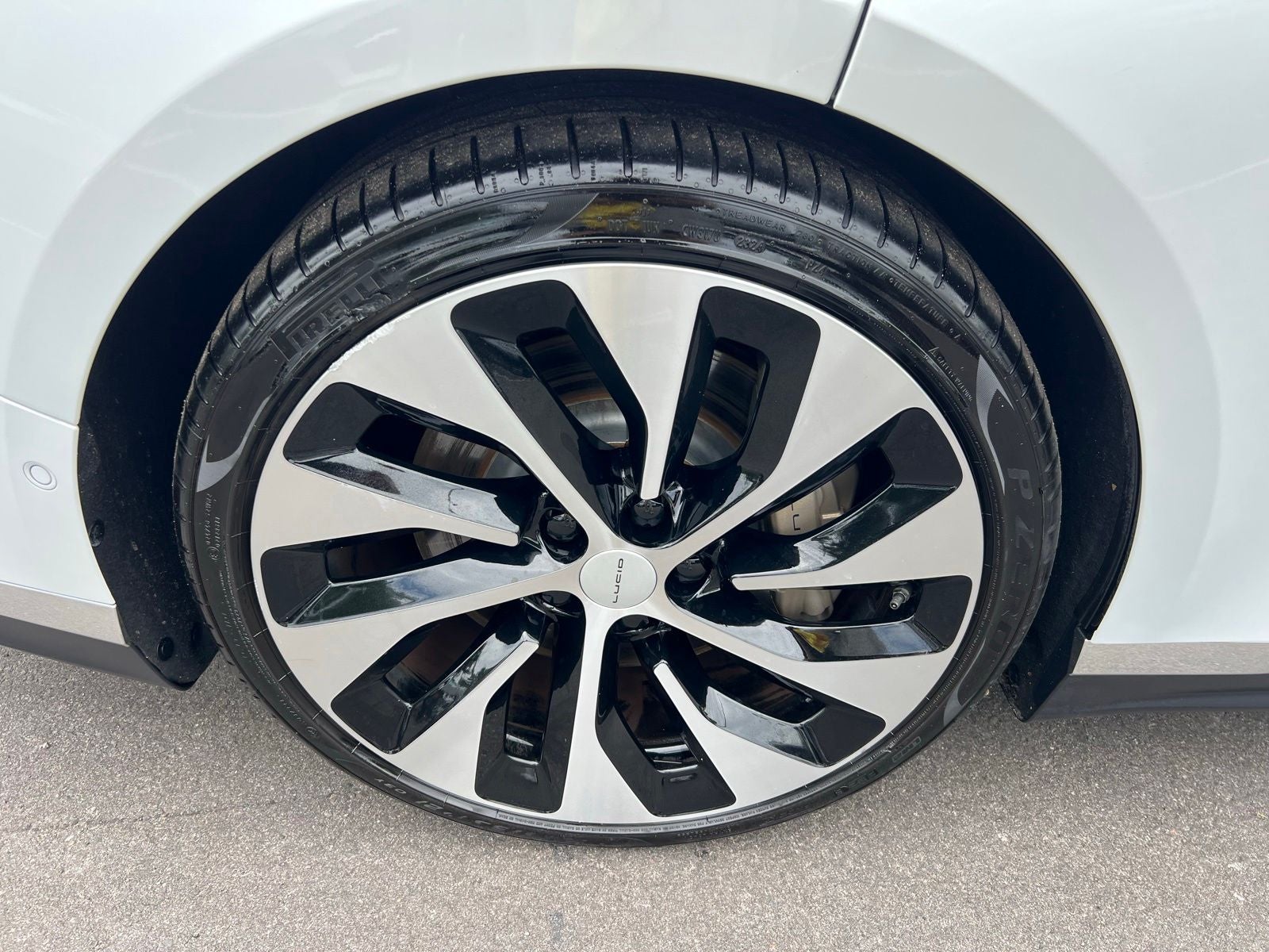 2025 Lucid Air Grand Touring