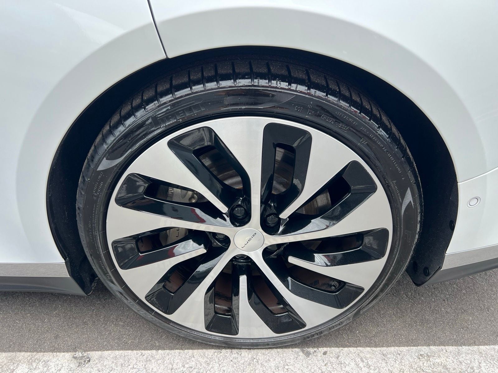 2025 Lucid Air Grand Touring