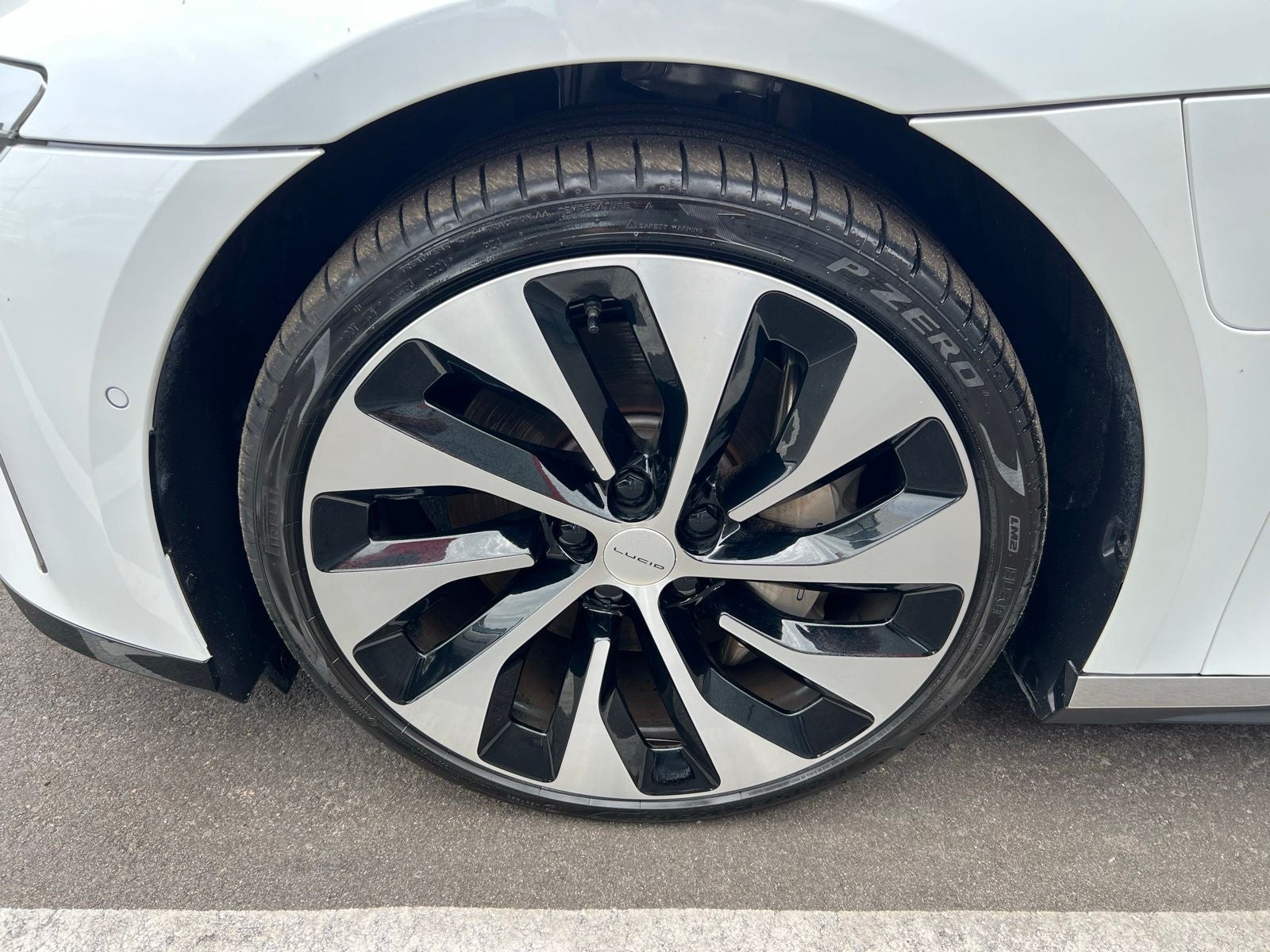 2025 Lucid Air Grand Touring