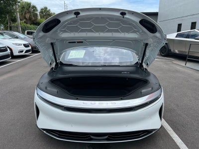 2025 Lucid Air Grand Touring