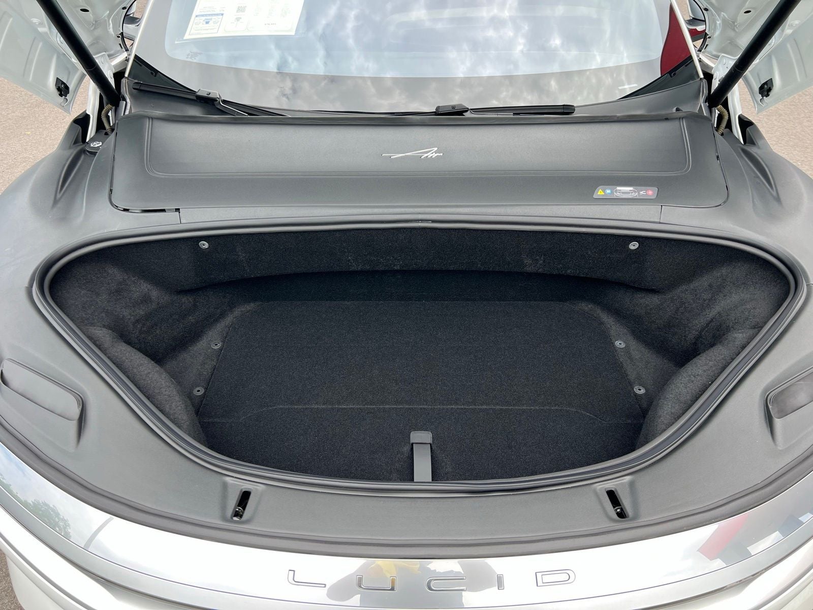 2025 Lucid Air Grand Touring