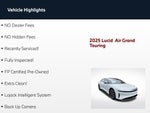 2025 Lucid Air Grand Touring