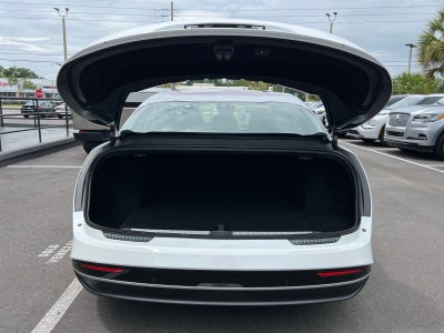 2025 Lucid Air Grand Touring